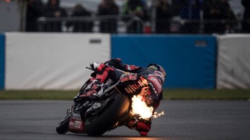 SBK: Camier: sto ritornando al meglio della forma 