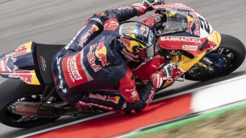 SBK: Camier: with the updated frame, we&#039;ll be close to the best