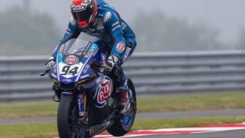 SBK: Niccolò Canepa to wildcard at Misano