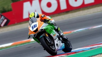 SBK: SS, Cluzel un leone: chiude le porte a Cortese e vince a Brno