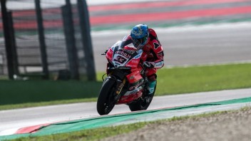 SBK: Brno: Melandri mette nel mirino il record di Biaggi