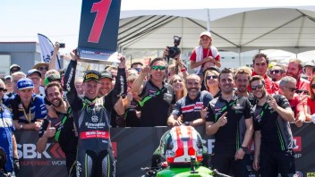 SBK: Rea: &quot;This win has made me stronger&quot;