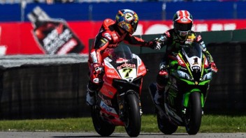 SBK: Rea vs Davies: sfida nel ricordo di Hayden a Laguna Seca