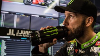 SBK: Sykes: &quot;Me to blame? The images say it all&quot;