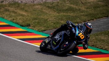 Moto2: FP3: Marini sorprende tutti, 1° davanti a Lowes