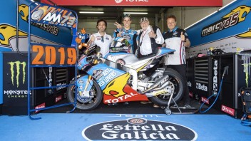 Moto2: Niente MotoGP per Alex Marquez: resta in Moto2