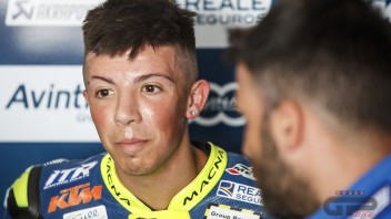 Moto3: Loi and Team Avintia split by mutual agreement