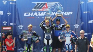 MotoAmerica: I protagonisti USA ora visibili su YouTube