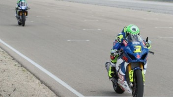 MotoAmerica: 200th win for Suzuki in Utah thanks to Elias