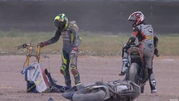 MotoAmerica: Herrin Demolition Man: come distruggere una moto