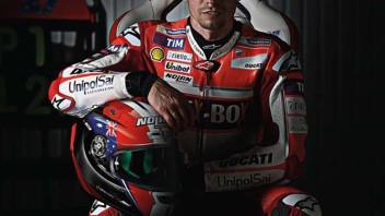 MotoGP: Casey Stoner ospite Nolan nella fabbrica di Brembate