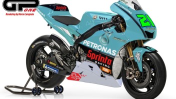 MotoGP: È aperta la caccia alla 2ª Yamaha del Team SIC
