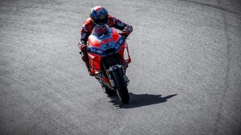 MotoGP: Furie rosse al Sachsenring: Lorenzo davanti a Petrucci