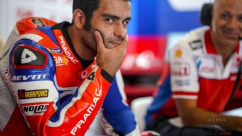 MotoGP: Petrucci: Lorenzo? Non è stato intelligentissimo