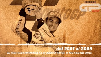 MotoGP: La storia di Dani Pedrosa: una magnifica avventura (1a parte)