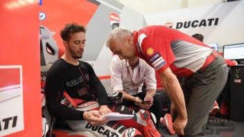 MotoGP: Dovizioso: Marquez il più veloce e costante