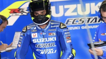 MotoGP: Iannone: &quot;Il potenziale mio e della Suzuki è da podio&quot;
