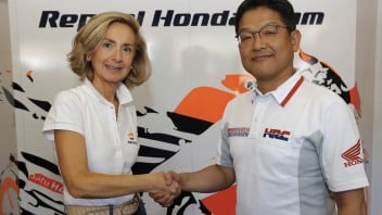 MotoGP: Repsol sponsor del team Honda fino al 2020