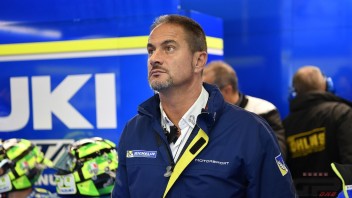 MotoGP: Taramasso: gomma morbida? Attenti a non surriscaldarla