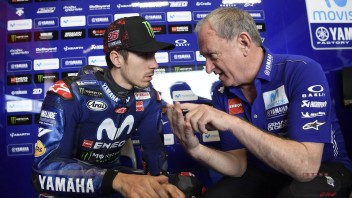 MotoGP: Vinales: difficile sostituire Forcada, ma farlo sarà positivo