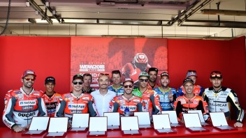 MotoGP: WDW, Race of Champions: Pirro in pole, 6° Dovizioso