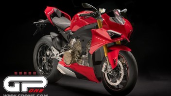 Moto - News: Ducati: a Pergusa si lavora sulla nuova roadster V4 - UPDATE e FOTO