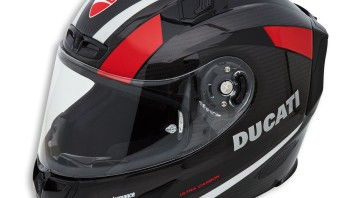 Moto - News: X-lite X-803 Ultra Carbon Ducati Speed Evo: ducatista accontentato