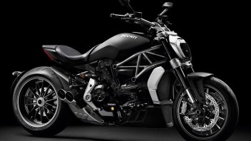 Moto - News: Ducati aggiorna la Diavel: V-twin 1260 con DVT in arrivo