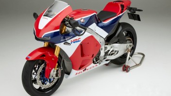 Moto - News: All'asta una Honda RC 213 VS: si parte da 250.000 euro