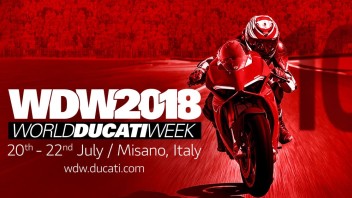 Moto - News: WDW 2018: le info sulla Festa in Rosso - PROGRAMMA COMPLETO