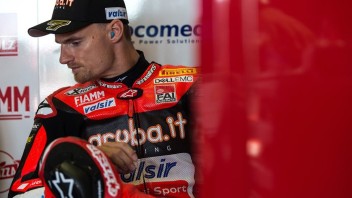 SBK: Davies: the Ducati V4? I want it to be winner right from FP1 at Phillip Island