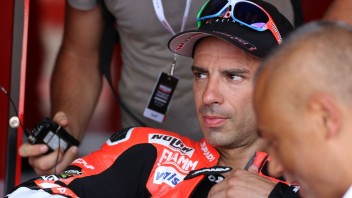SBK: Melandri: the renewal? Davies has priority