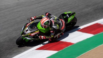 SBK: Rea: the break with my motorhome has recharged me 