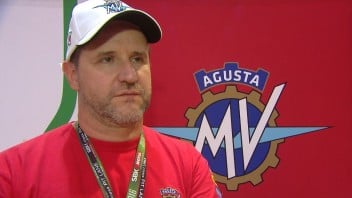 SBK: MV Agusta: “Continuing in these conditions wouldn&#039;t make sense”