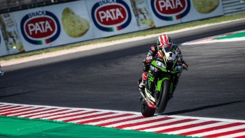 SBK: An unstoppable Rea triumphs at Misano, Davies 2nd