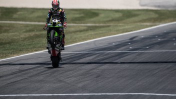 SBK: Rea incontenibile, piega van der Mark e Melandri in Gara 2