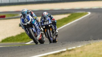 SBK: Honda vs Yamaha: una poltrona per due a Suzuka 8 Ore