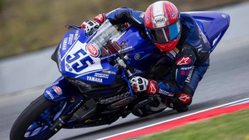 SBK: SS300: Hendra Pratama comanda, Ana Carrasco ventitreesima