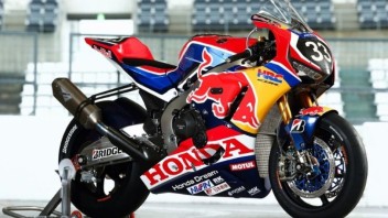 SBK: Honda mette le ali alla 8 Ore di Suzuka