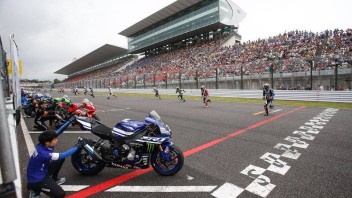 SBK: Suzuka 8 Hours: Johnny Rea leads 64 teams into battle