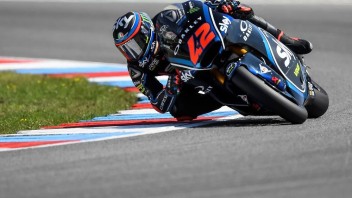 Moto2: FP3: Bagnaia e Marini fanno brillare il tricolore a Brno