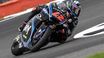 Moto2: Bagnaia nega a Gardner Jr la prima pole di carriera