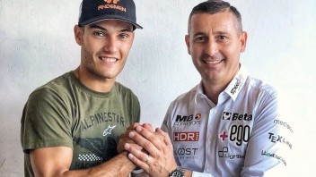 Moto2: Navarro with Speed Up until 2020