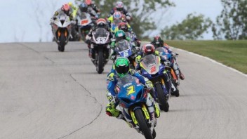 MotoAmerica: Il pianeta di Rainey che piace a Melandri