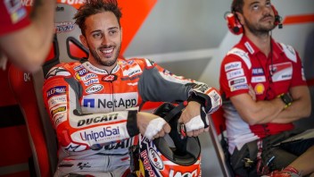 MotoGP: Dovizioso: &quot;Si, oggi ero il più veloce&quot;