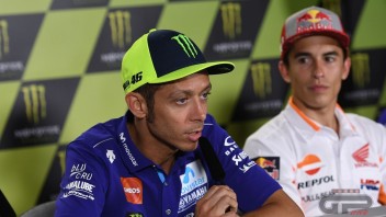 MotoGP: Rossi: l&#039;errore di Yamaha? è poco aggressiva