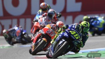 MotoGP: I primi 100 GP: solo Rossi meglio di Marquez