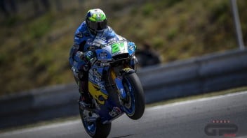 MotoGP: A penalty of three grid positions for Morbidelli