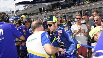 MotoGP: Rossi: &quot;Non mi aspetto una svolta dai test&quot;