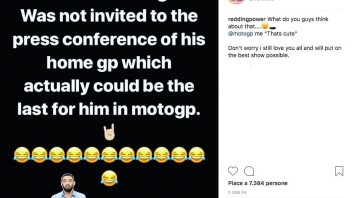 MotoGP: The party starts on Redding&#039;s home turf... but he&#039;s not invited